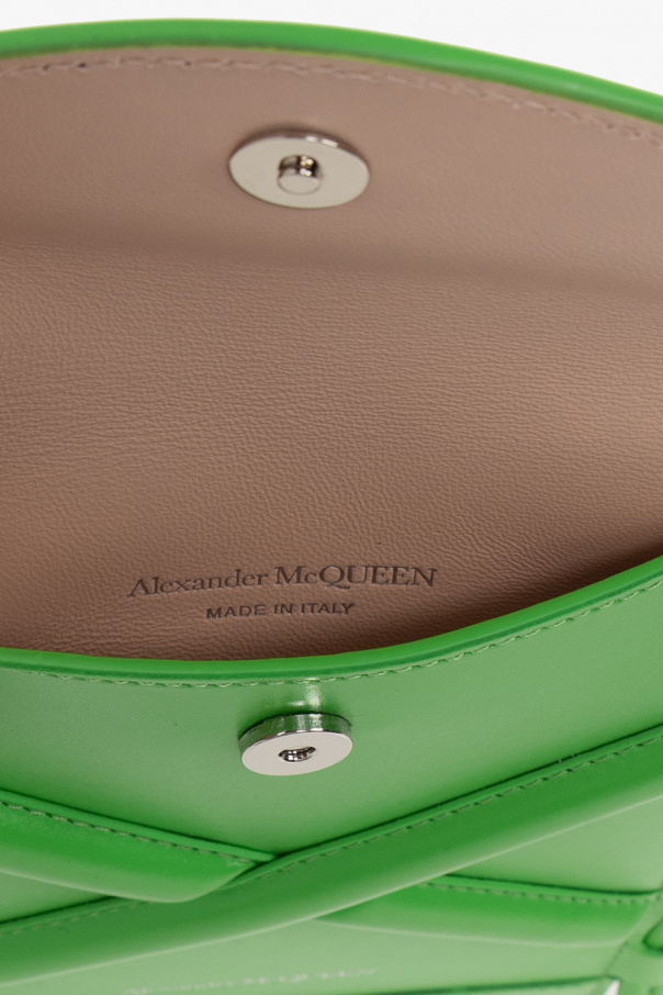 Alexander McQueen 'The Curve Micro' shoulder bag | Women's